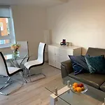 Lc Central London One Bedroom With Balcony