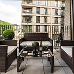 White Marble Tranquility, Park Side Life