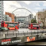 Immaculate Spacious 3 Bedrooms Flat Wembley Park