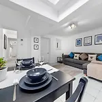 Modern Flat In Paddington Near Hyde Park W2 London