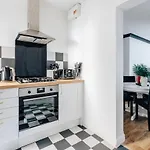 Chic 1 Bed Flat Zone 2 Hampstead Swiss Cottage