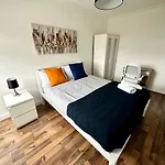 Garden Flat Whitechapel