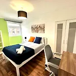 Garden Flat Whitechapel