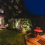 Stunning 2Br, Split-Level Flat W Garden, Deptford