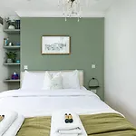 Lovely 1Br Flat, Prime Location Bloomsbury, Euston