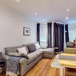 Bright & Beautiful 1 Bedroom Flat In London Bridge
