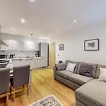 Bright & Beautiful 1 Bedroom Flat In London Bridge