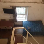 Mezzanine Studio Apartment