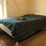 Mezzanine Studio Apartment