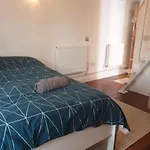 Mezzanine Studio Apartment