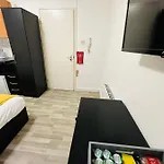 Premium Studio Flat 08 In Central London