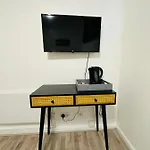 Premium Studio Flat 08 In Central London