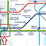 Amazing Flat Near South Kensington - 2 To 3 Bedrooms