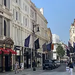 Bond Street Mayfair Penthouse