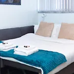 New Stylish Studio Flat Near Woolwich Tube