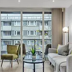 Mysquare Clerkenwell Serviced Apartment