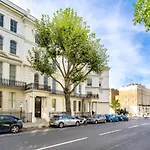 Little Venice Uk Bright & Stylish Garden Apartment