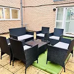 Elegant 3Br 2Bath Flat In Canary Wharf - O2 -Excel