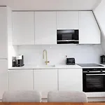 Luxury 2 Bedroom Duplex Penthouse Covent Garden Holborn