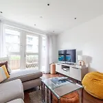 Cosy Central Urban Retreat In Highbury & Islington