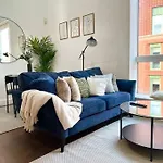 Camden Loft Apartment- 3
