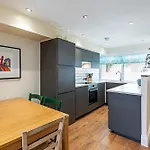 Terraced Bermondsey House