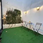 The Hyde Park Terrace Suite