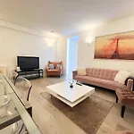 The Hyde Park Terrace Suite