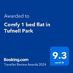 Comfy 1 Bed Flat In Tufnell Park