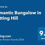 Romantic Bungalow In Notting Hill