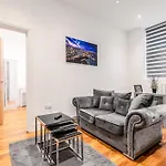 Stylish Apartments London, Stratford