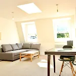 North East London Loft Apartment. Stoke Newington.