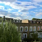 North East London Loft Apartment. Stoke Newington.