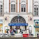 Central London - 2 Beds - Sleeps 4 - Lift