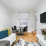 Kings Cross St Pancras Luxury Apt