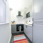 Kings Cross St Pancras Luxury Apt