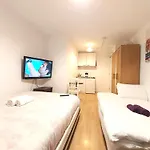 London Harford House Rooms