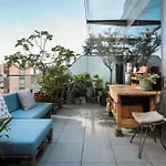 Luxurious Penthouse, Expansive Wrap-Around Terrace