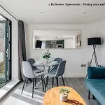 Lux Bermondsey Apartments Near Tower Bridge