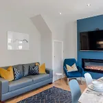 Stunning 3 Bed Duplex Apartment In The Heart Of West Hampstead