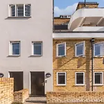Modern London Home - 2 Bedrooms 2 Bath - Battersea, Vauxhall & Nine Elms Station