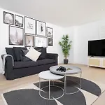 Trafalgar Sq 1 Bedr, 3 Beds Sleeps 6