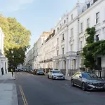 Cozy&bright 1 bedroom apt in Knightsbridge