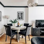 Chic 1 Bed Flat Zone 2 Hampstead Swiss Cottage