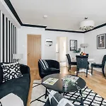 Chic 1 Bed Flat Zone 2 Hampstead Swiss Cottage