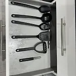 Fully Furnished 1 Bedroom Flat
