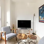 Converted Brewery Apartment With Terrace