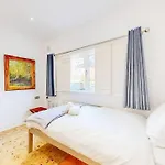 Cosy 2Bed Garden Flat In Wimbledon Near The Tube