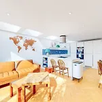 Cosy 2Bed Garden Flat In Wimbledon Near The Tube