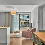 Mysquare Spacious Two Bedroom Apartment At Wembley Park